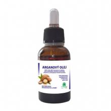 ARGANOVÝ OLEJ 100% bio 30ml