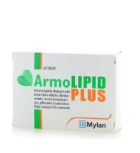 Armolipid plus na vysoký cholesterol