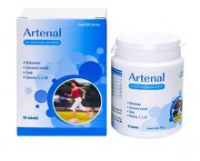 Artenal Pre kvalitnú regeneráciu kĺbov 90tob