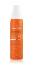 Avene sprej SPF50 200ml