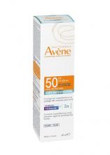 Avene Sun Fluid proti nedokonalostiam pleti SPF50 40ml