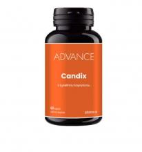 Candix s kyselinou kaprylovou 60cps
