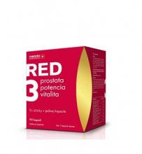 Cemio RED3 na prostatu a vitalitu mužov