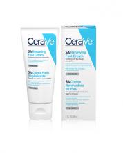 CeraVe SA Renewing Foot Cream 88ml