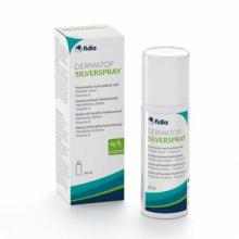 DERMATOP Silverspray (BIONECT) sprej na rany 50ml
