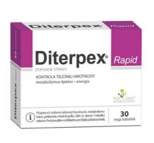 DITERPEX Rapid 30 vega toboliek