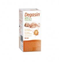 Degasin Simetikón 66,6mg/ml suspenzia 50ml