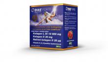 DIAS kolagén FORTE 15 vreciek