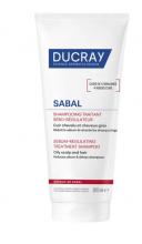 Ducray Sabal liečebný šampón regulujúci tvorbu mazu 200ml