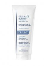 Ducray kelual DS penivý gél na tvár a telo 200ml