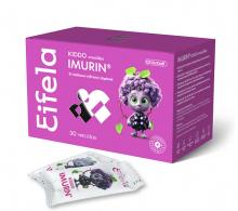 Eifela IMURIN® KIDDO vrecúška 30ks
