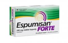 Espumisan FORTE 20 mäkkých kapsúl