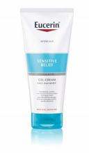 Eucerin After Sun Sensitive Relief gélový krém po opaľovaní 200 ml