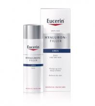 Eucerin Hyaluron-filler Urea denný krém proti vráskam 50ml