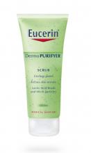 Eucerin DermoPURIFYER jemný čistiaci peeling 100ml