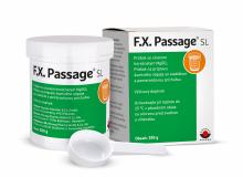 F.X. Passage SL prášok na prípravu nápoja 200g preháňadlo