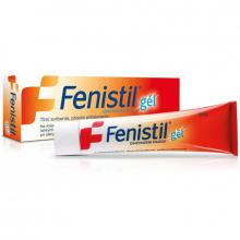 Fenistil gél 50g