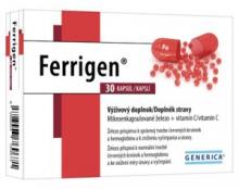 Ferrigen 30 kapsúl