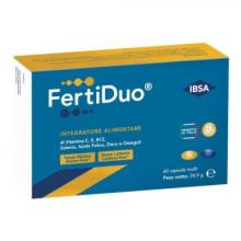 Fertiduo na kvalitu spermií