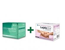Folandrol + LejdyVita chcem byť mama