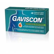 Gaviscon 48tbl
