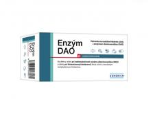 Generica Enzým DAO 60 acidorezistentných kapsúl
