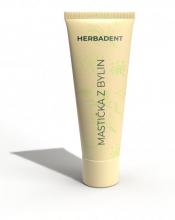 HERBADENT Mastička z bylín 25g