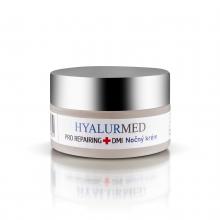 HYALURMED repairing + DMI nočný krém 30 ml