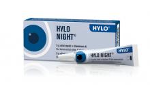 HYLO NIGHT® (predtým VitA POS) očná masť sterilná 1x5 g