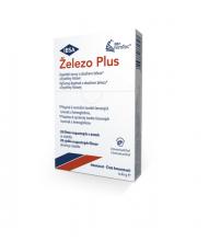 IBSA Železo Plus 20 rýchlo rozpustných filmov