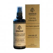 Bio arganový olej - čistý 100ml