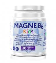 MAGNE B6 Kids žuvacie tablety 30ks