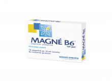 MAGNE B6, perorálny roztok v ampulkách 10x10ml