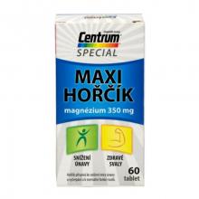 MAXI horčík 350mg 60tbl