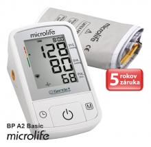 Microlife tlakomer s technológiou PAD