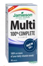 Multi COMPLETE 50+ Men 90tbl Jamieson