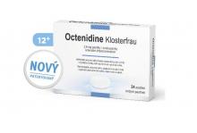 Octenidine Klosterfrau 24 tvrdých pastiliek
