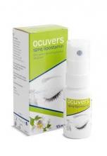 Ocuvers spray lipostamin , lipozómy euphrasia