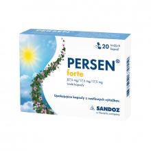 PERSEN forte 20kps