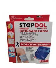 Pharmadoct STOPDOL Hot-Cold vrecúško s ochranným obalom 17x13cm