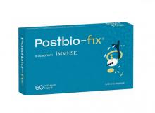 Postbio-fix® 60 mäkkých kapsúl
