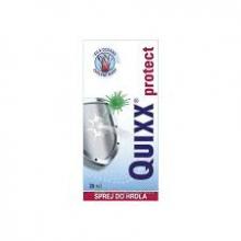 QUIXX protect 1,2 mgml sprej do hrdla 1x20 ml