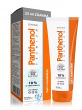 SWISS Panthenol PREMIUM gél s mentolom 100+25ml NAVYŠE
