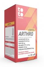 TOTO ARTHRO Forte+ 120 kapsúl