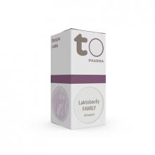 TOTO Laktobacily FAMILY 60cps