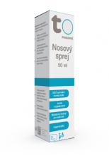 TOTO Nosový sprej s morskou vodou, hypertonický 50ml