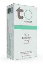 TOTO Simethicon 80mg 60cps