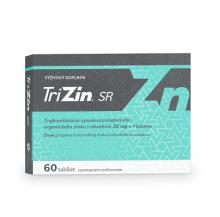 TriZin SR tablety s postupným uvoľňovaním 60tbl