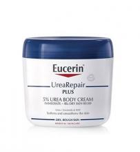 EucerinUreaRepair Plus Telový krém 5% urea 450ml