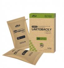 VITAR  Laktobacily Forte + vláknina+vitamín C 30 kapsúl